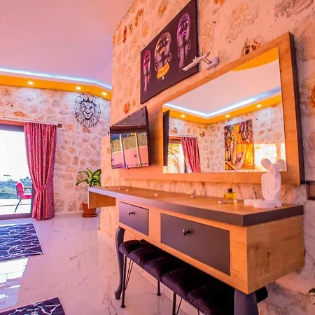 Lejlighed Mira Queen Kaş